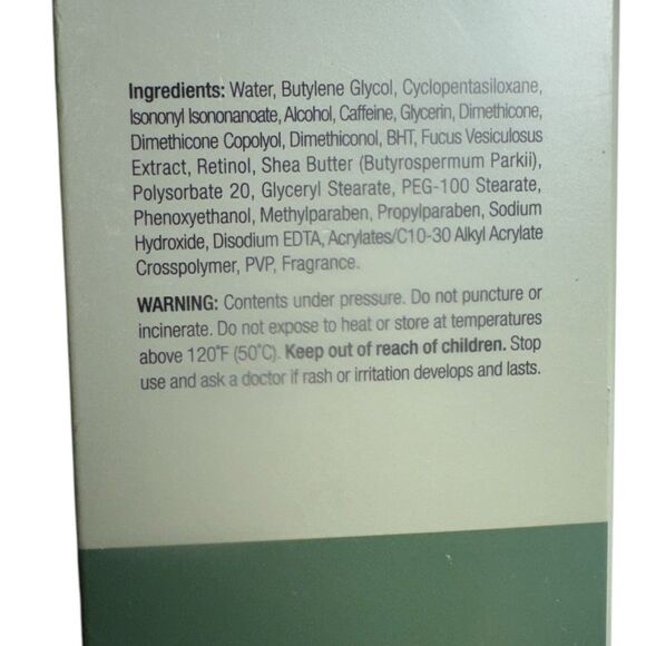 Neutrogena Anti-Cellulite Treatment Caffeine Seaweed Retinol 5 oz Discontinued - Picture 4 of 4